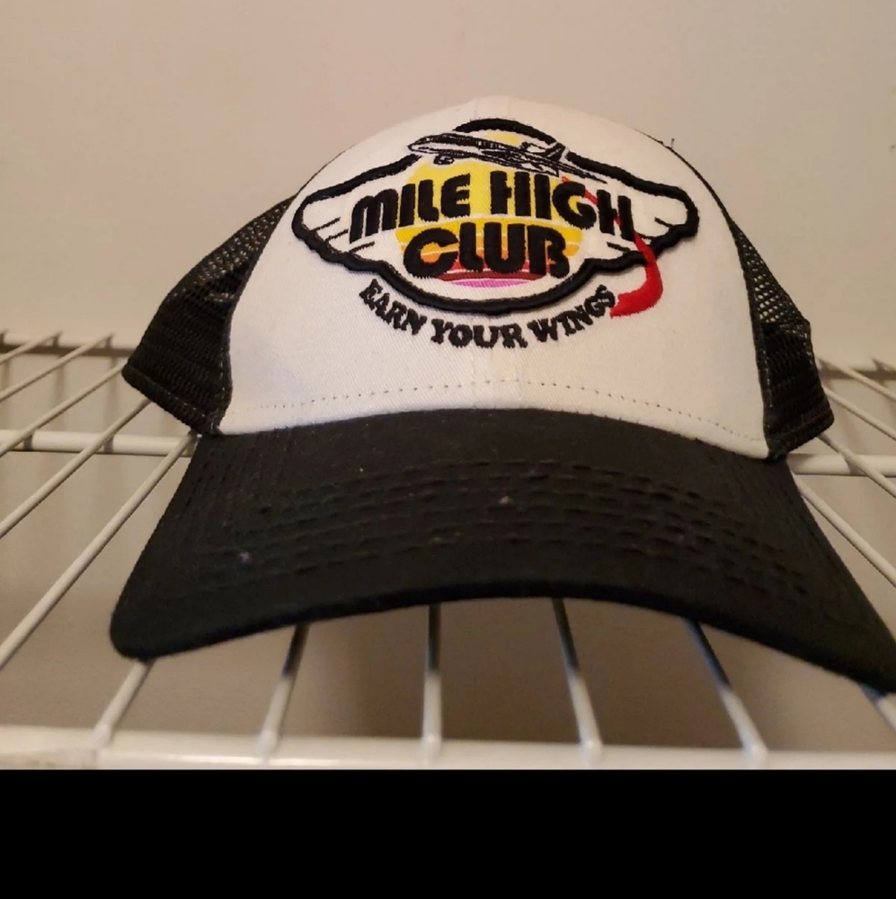 Mile High Club Snap